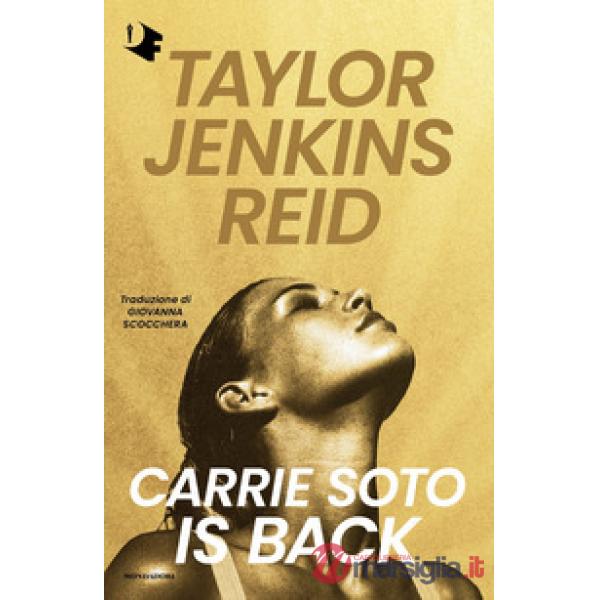 Carrie Soto is back