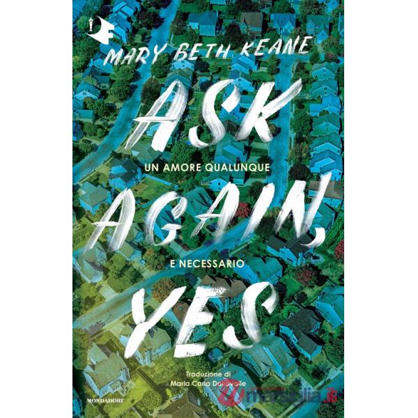 Ask again, yes