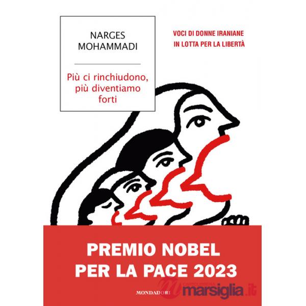 Più ci rinchiudono, più diventiamo forti. Voci di donne iraniane in lotta per la libertà