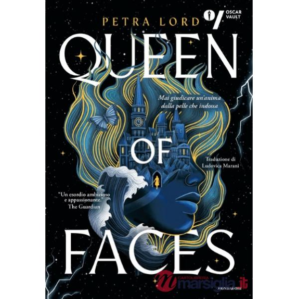 Queen of faces. Ediz. italiana. Vol. 1