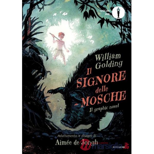 Signore delle mosche. Il graphic novel (Il)