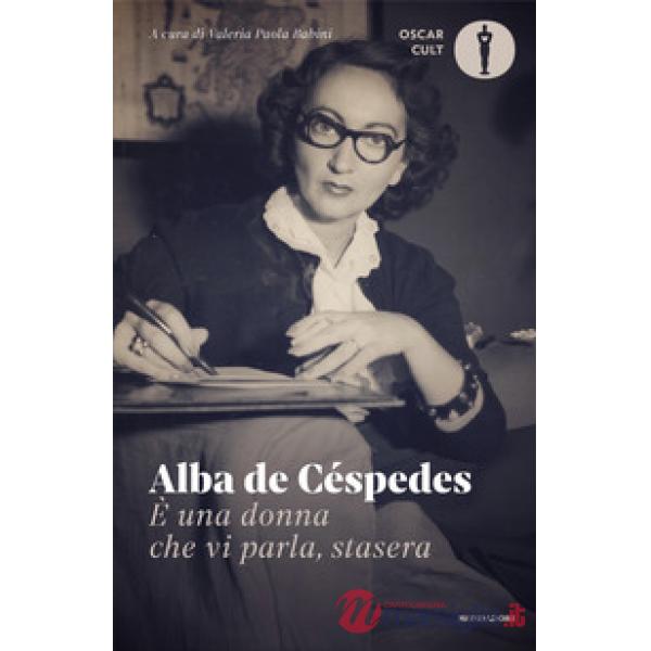 È una donna che vi parla, stasera
