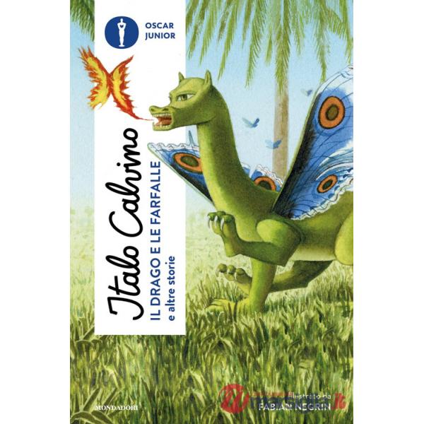 Drago e le farfalle e altre storie (Il)