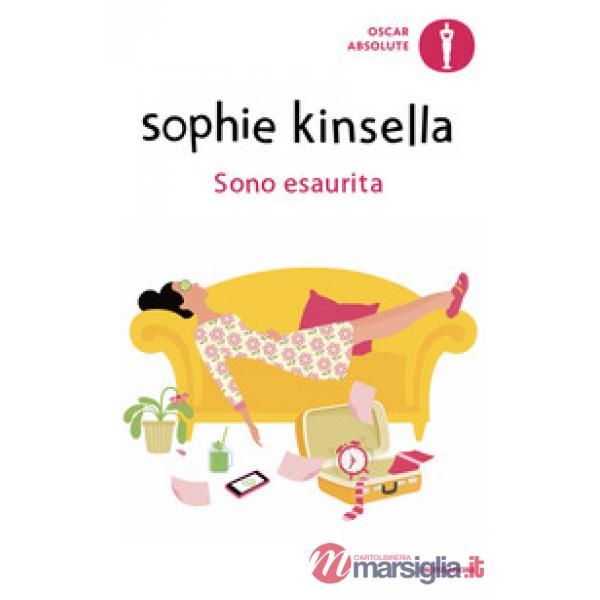 Sono esaurita
