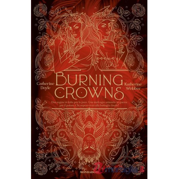 Burning crowns