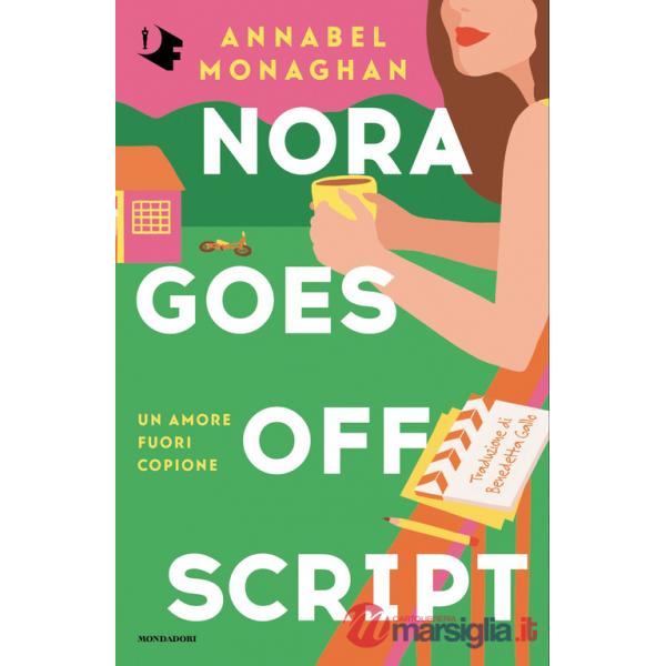 Nora goes off script. Un amore fuori copione