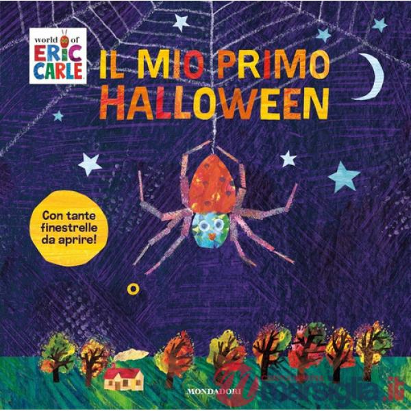 Mio primo Halloween con il piccolo ragno. Ediz. a colori (Il)