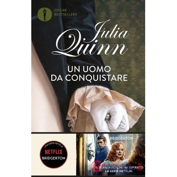 Uomo da conquistare. Serie Bridgerton (Un). Vol. 4