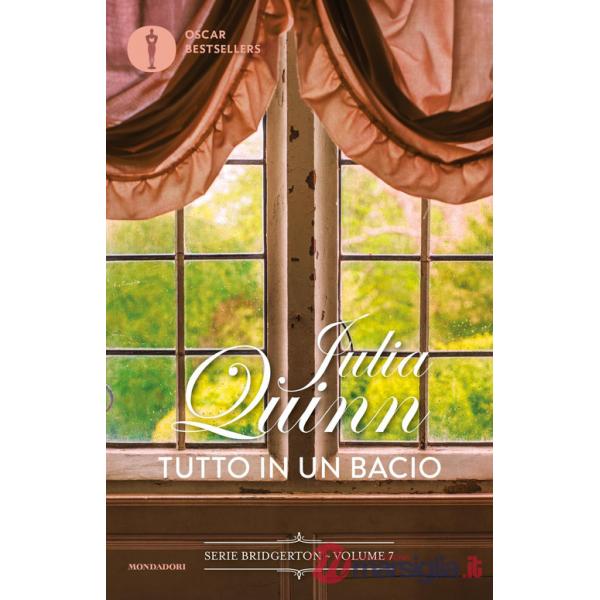 Tutto in un bacio. Serie Bridgerton. Vol. 7