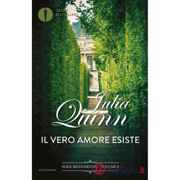 Vero amore esiste. Serie Bridgerton (Il). Vol. 8