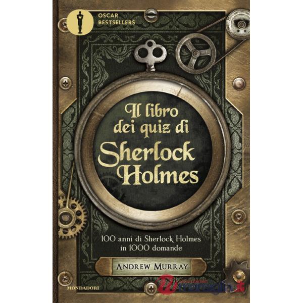 Libro dei quiz di Sherlock Holmes (Il)