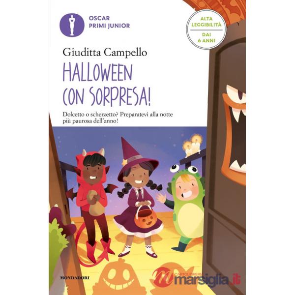 Halloween con sorpresa! Ediz. ad alta leggibilità