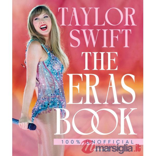 Taylor Swift. The Eras book