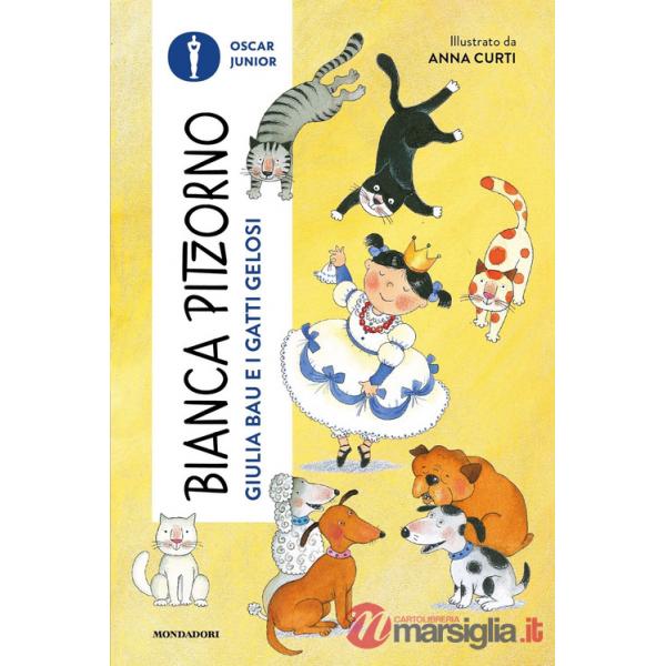 Giulia Bau e i gatti gelosi