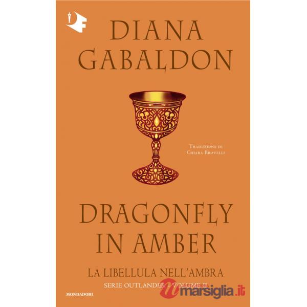 Libellula nell'ambra. Outlander (La). Vol. 2