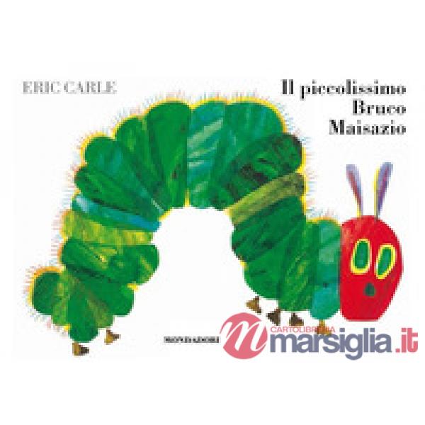 Piccolissimo bruco Maisazio. Ediz. a colori. Con peluche (Il)