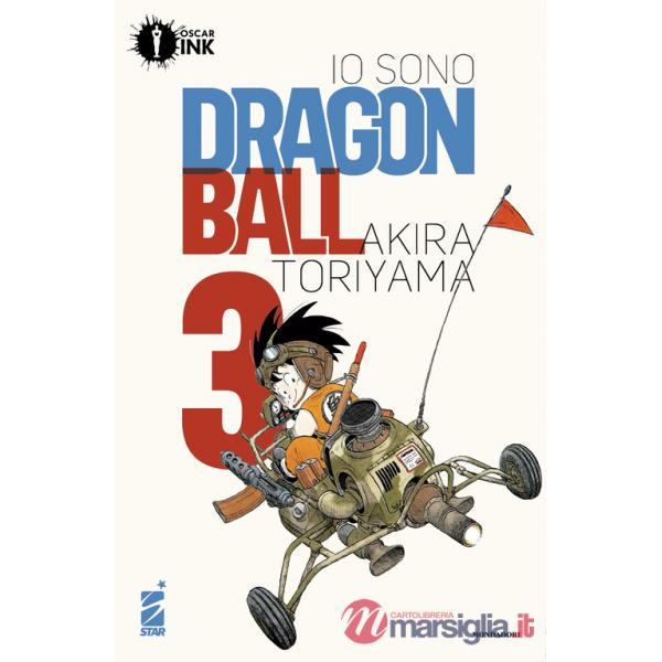 Io sono Dragon Ball. Vol. 3