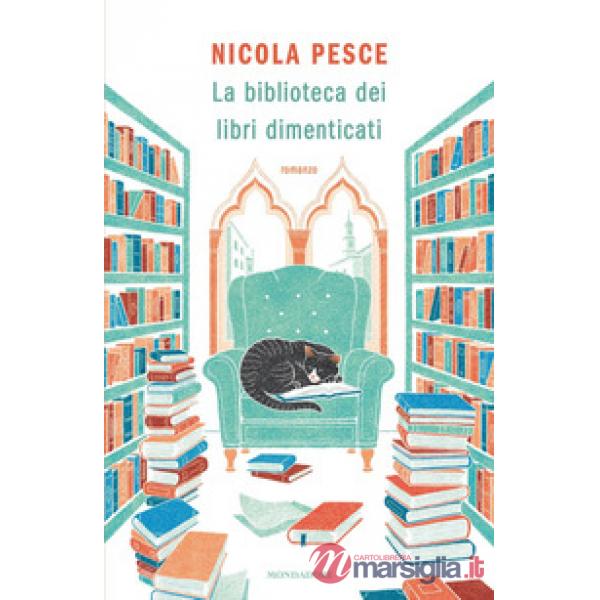 Biblioteca dei libri dimenticati (La)
