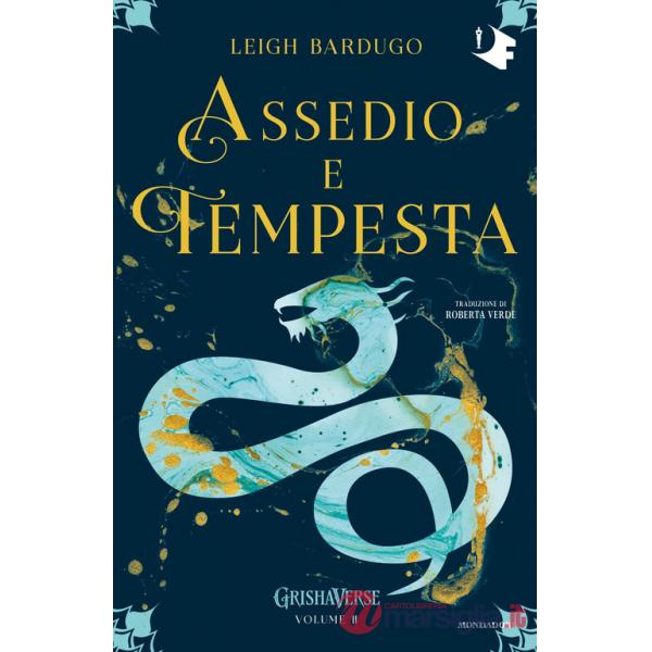 Assedio e tempesta. GrishaVerse