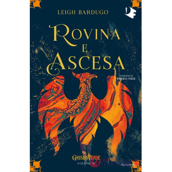 Rovina e ascesa. Grishaverse