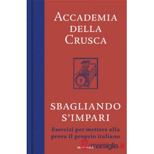 Sbagliando s'impari. Esercizi per mettere alla prova il proprio italiano