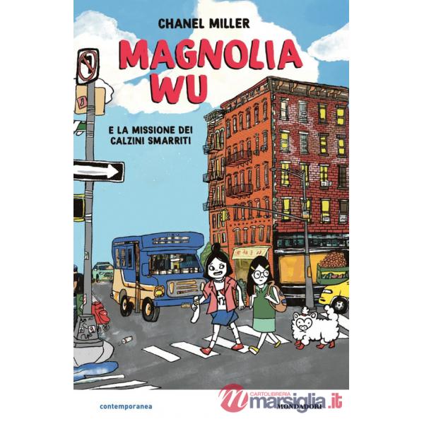 Magnolia Wu e la missione dei calzini smarriti