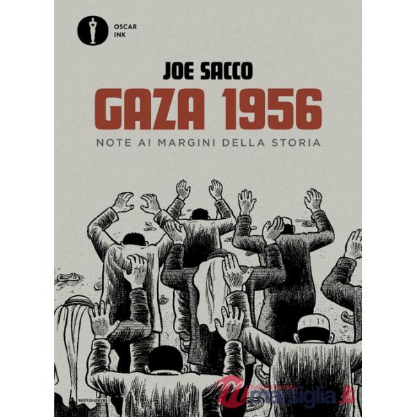 Gaza 1956. Note ai margini della storia