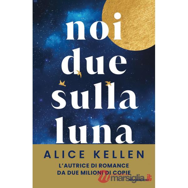 Noi due sulla luna
