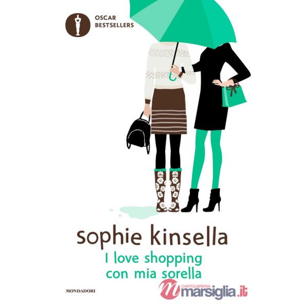 I love shopping con mia sorella