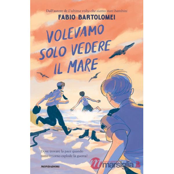 Volevamo solo vedere il mare