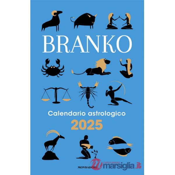 Calendario astrologico 2025
