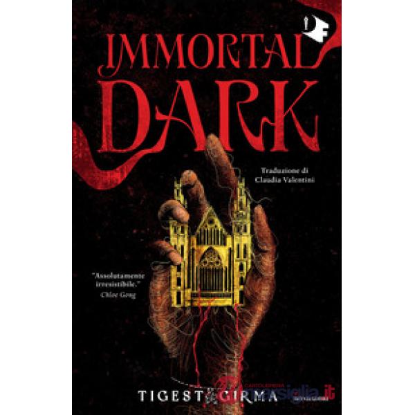 Immortal dark. Ediz. italiana. Vol. 1