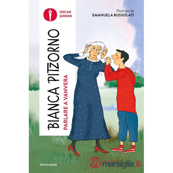 Parlare a vanvera