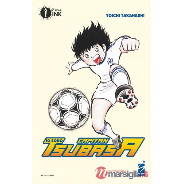 Io sono Capitan Tsubasa. Vol. 1