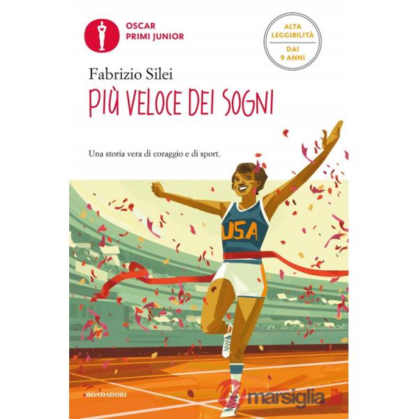 Più veloce dei sogni. Ediz. ad alta leggibilità