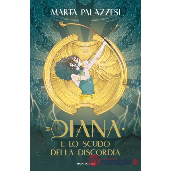 Diana e lo scudo della Discordia