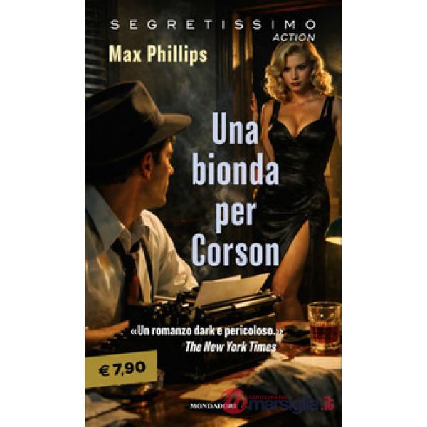 Bionda per Corson (Una)