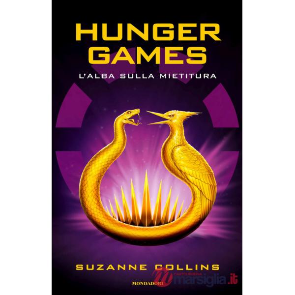 Alba sulla mietitura. Hunger games (L')