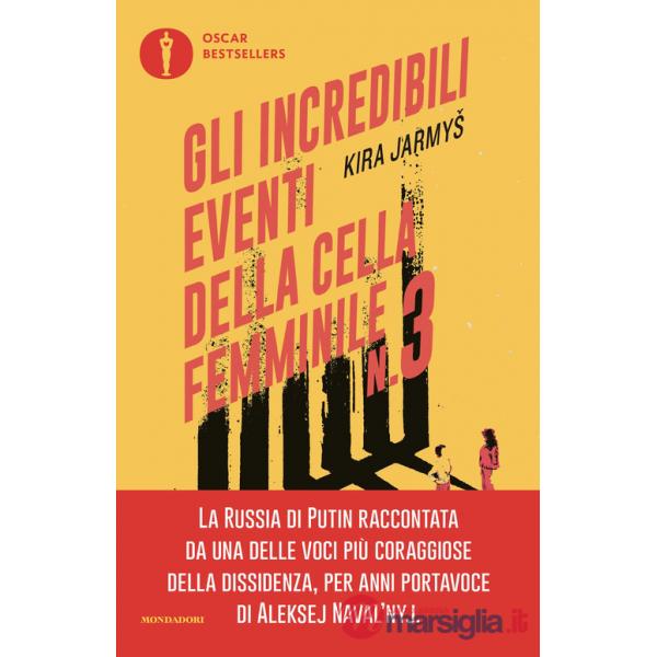 Incredibili eventi della cella femminile n.3 (Gli)
