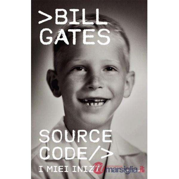 Source code. I miei inizi