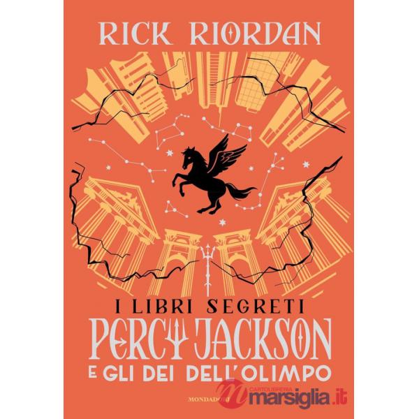 Libri segreti. Percy Jackson e gli dei dell'Olimpo (I)