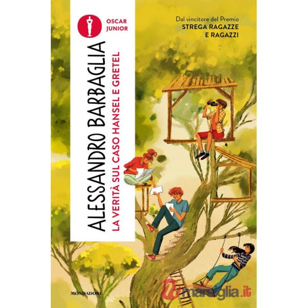 Verità sul caso Hansel e Gretel (La)