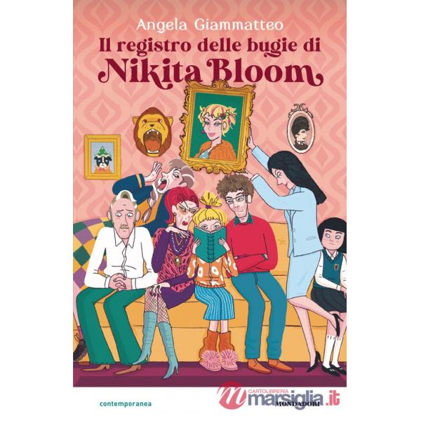 Registro delle bugie di Nikita Bloom (Il)