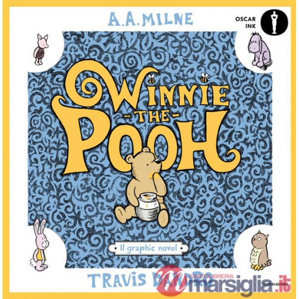 Winnie the Pooh. Il graphic novel. Ediz. illustrata