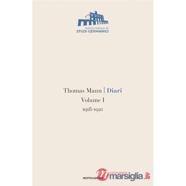 Diari. Vol. 1