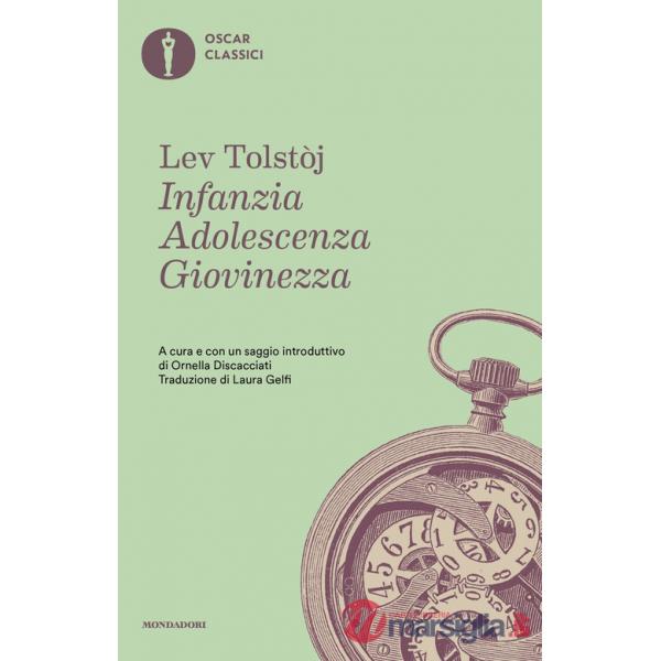 Infanzia-Adolescenza-Giovinezza