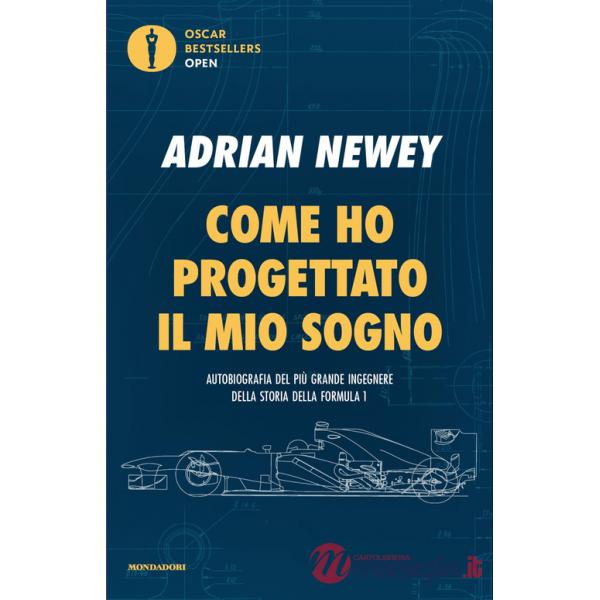 Come ho progettato il mio sogno. Il più grande ingegnere della F1