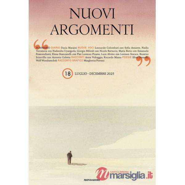 Nuovi argomenti (2025). Vol. 2