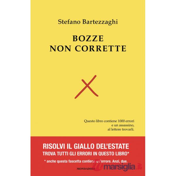 Bozze non corrette