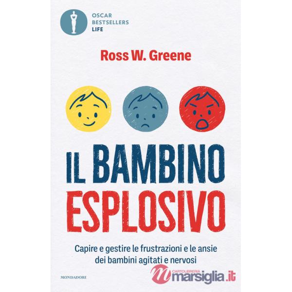 Bambino esplosivo. Capire e gestire le frustrazioni e le ansie dei bambini agitati e nervosi (Il)